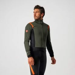 Castelli ALPHA RoS 2 JACKET -Cykelbukser Butik 0277ADA010D352C275069447A6D3C7BF