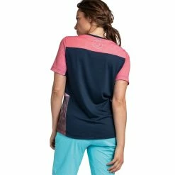 Schöffel Shirt Valbella L Women’s Short Sleeve Cycling Jersey -Cykelbukser Butik 04406DA8A066A5F025B1460A58BD92B9