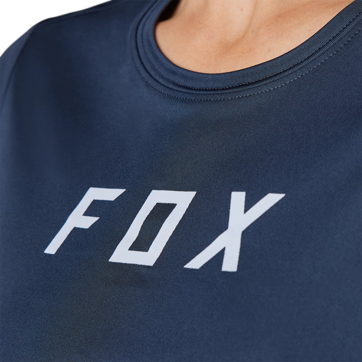 Fox WOMENS RANGER SS JERSEY MOTH Short-Sleeve MTB Bike Shirt 6 Fox WOMENS RANGER SS JERSEY MOTH Short-Sleeve MTB Bike Shirt - Billede 4