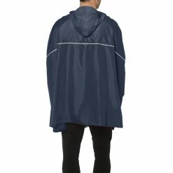VAUDE VALDIPINO PONCHO Rain Poncho -Cykelbukser Butik 06F0233031BC493FC10C4A368B46DF42