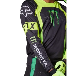 Fox 180 MONSTER JERSEY Long-Sleeve MTB Bike Shirt -Cykelbukser Butik 0773057CE0F97481F62D8151125049AA