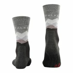 Falke TK2 CREST Socks -Cykelbukser Butik 0AC437671146936A51328143D1182128