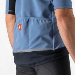 Castelli GABBA ROS 2 GORE TEX INFINIUM Cycling Jersey -Cykelbukser Butik 0BC8F14A8F2C68564379037843D84E24