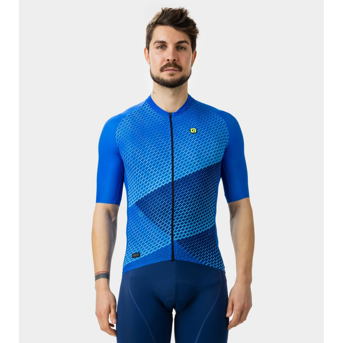 ALE WEB JERSEY Short-Sleeved Road Cycling Jersey 5 ALE WEB JERSEY Short-Sleeved Road Cycling Jersey - Billede 3