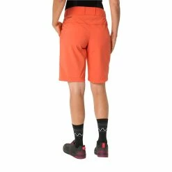 VAUDE WOMEN'S LEDRO SHORTS -Cykelbukser Butik 0DAEA1850B21BCDAAB939A7505455842