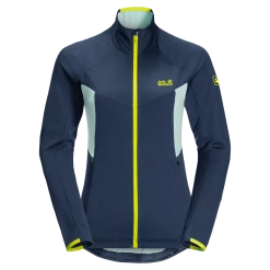 Jack Wolfskin GRADIENT Jacket W Softshell