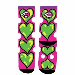 Cinelli ANA BENAROYA HEART Socks -Cykelbukser Butik 13F256EEE9740C1A56666C5261FFE017