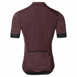 VAUDE MEN’S KURO FZ TRICOT Gravel Cycling Jersey -Cykelbukser Butik 14A7D2D97120F6C24CF276CA6942FF42