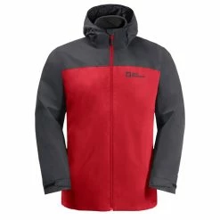 Jack Wolfskin TAUBENBERG 3IN1 JKT M Waterproof Jacket