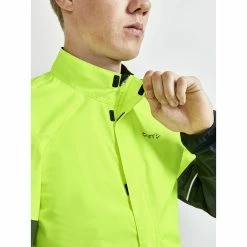 Craft Endurance Core Endur Hydro Jacket M 11 Craft Endurance Core Endur Hydro Jacket M -Cykelbukser Butik 16139C86462E2C9B0D3A41328E9F2B3A