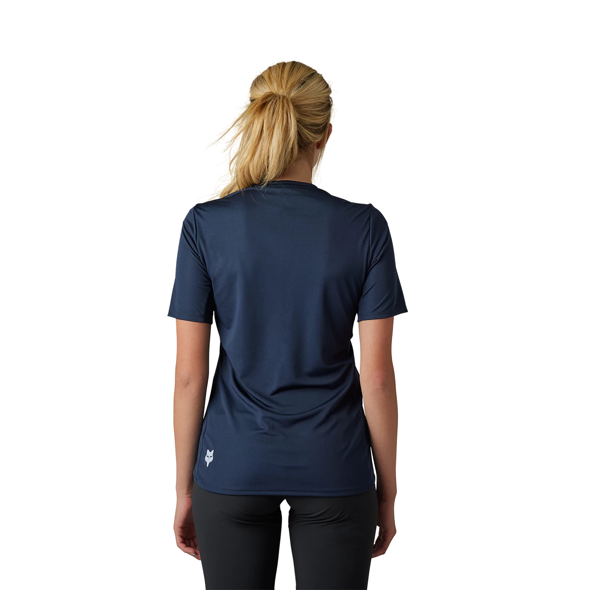 Fox WOMENS RANGER SS JERSEY MOTH Short-Sleeve MTB Bike Shirt 5 Fox WOMENS RANGER SS JERSEY MOTH Short-Sleeve MTB Bike Shirt - Billede 3