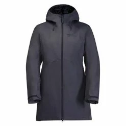 Jack Wolfskin HEIDELSTEIN INS JKT W Women’s Waterproof Coat