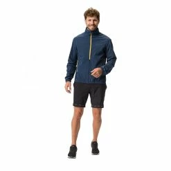 VAUDE MEN'S CYCLIST AIR JACKET -Cykelbukser Butik 1AA55BB7F1E9E5F3135F303C3D7A501A