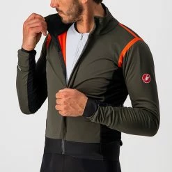 Castelli ALPHA RoS 2 JACKET -Cykelbukser Butik 1ABBBC80DE020BB18BE15A1FA7A1051F