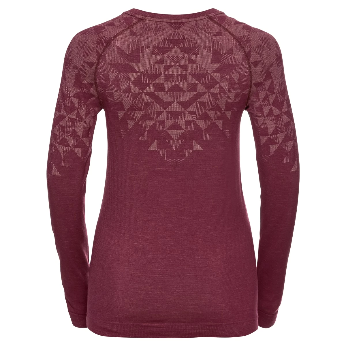 Odlo KINSHIP PW 200 BL TOP Crew Neck L/S Women’s Long Sleeve Shirt 4 Odlo KINSHIP PW 200 BL TOP Crew Neck L/S Women’s Long Sleeve Shirt - Billede 2