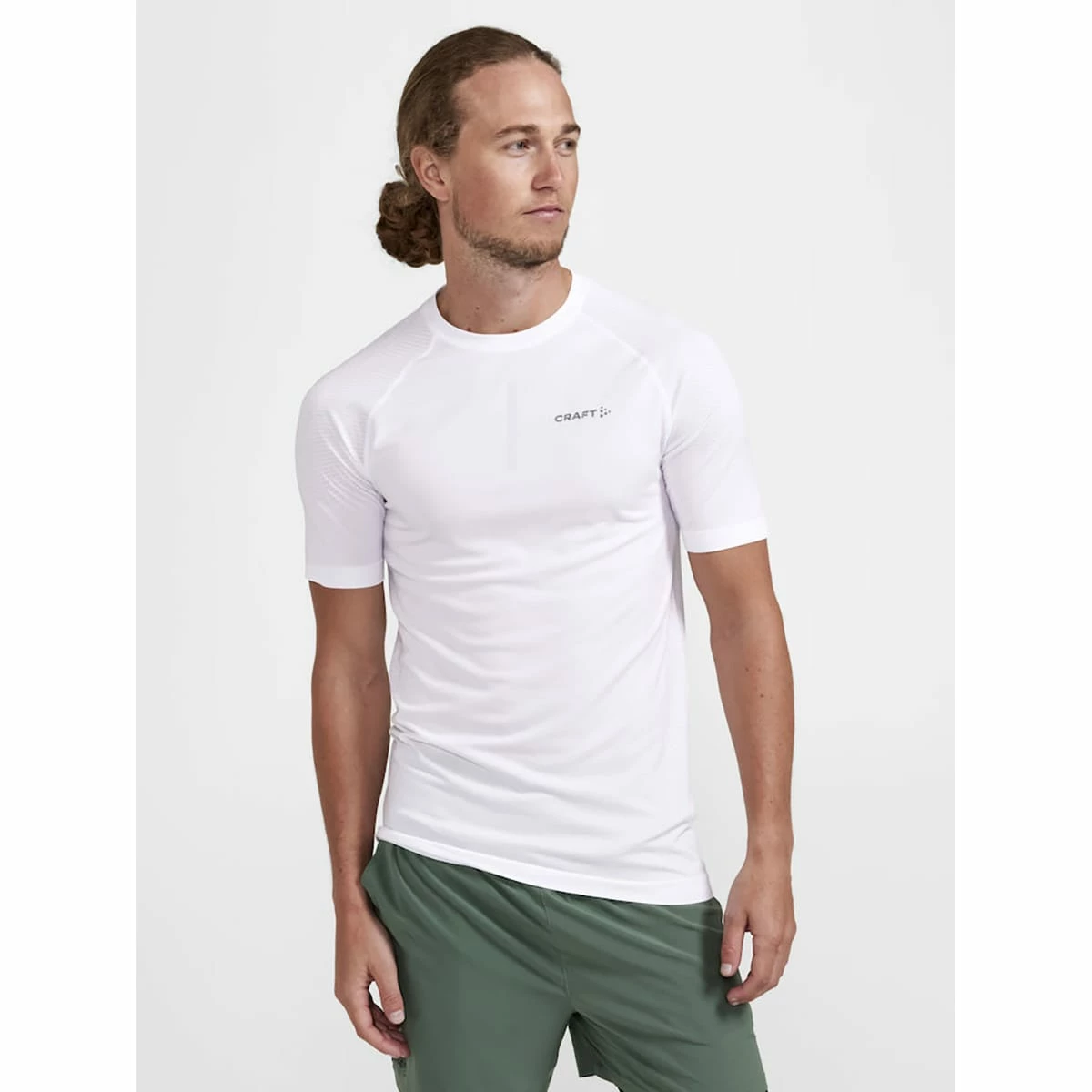 Craft ADV Cool Intensity SS Tee M Base Layer 4 Craft ADV Cool Intensity SS Tee M Base Layer - Billede 2