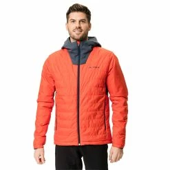 VAUDE MEN'S CYCLIST HYBRID JACKET Insulation Jacket -Cykelbukser Butik 211A56036E98CBB7269C1A60C210E083