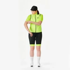 Rose CORE FLUO Wind Vest II W Windproof Cycling Vest For Women 9 Rose CORE FLUO Wind Vest II W Windproof Cycling Vest For Women -Cykelbukser Butik 219B43C0015C7D2B14805B371CB54065