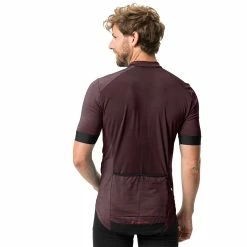 VAUDE MEN’S KURO FZ TRICOT Gravel Cycling Jersey -Cykelbukser Butik 21E5D3BD739A368E561DEAE0349791AE