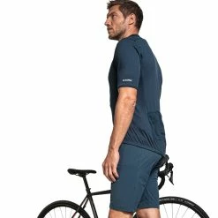 Schöffel Shirt Montalcino M Short-Sleeve Gravel Bike Jersey -Cykelbukser Butik 22E35ED4C6564CFB9BE84DE75240FD8D
