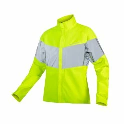 Endura URBAN LUMINITE EN1150 WASSERDICHTE JACKE Rain Jacket