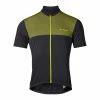 VAUDE MEN'S MATERA FZ TRICOT Cycling Jersey -Cykelbukser Butik 278C91B6F8DD9244EAE2799F4F0D2949