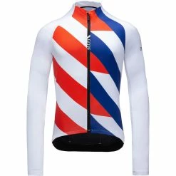 GOREWEAR C5 THERMO Long Sleeve Cycling Jersey