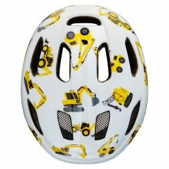 Lazer PNUT KINETICORE Kids’ Helmet -Cykelbukser Butik 282192415C3397B18F34D7996E11283A