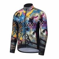 Protective P-TRASHION MTB Thermal Jersey