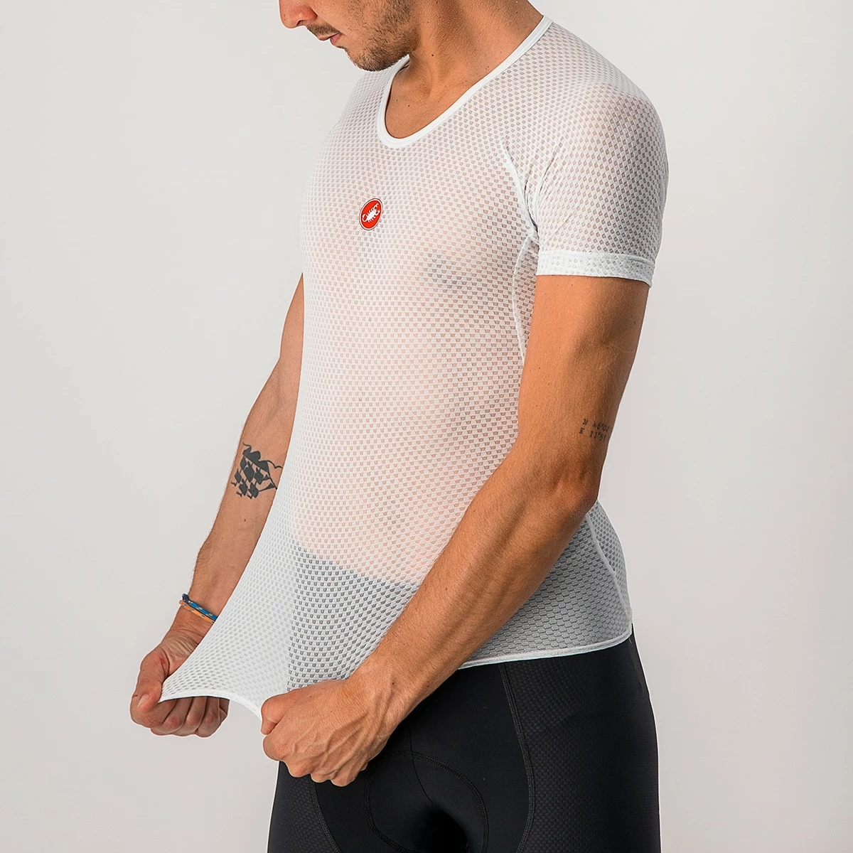 Castelli PRO ISSUE SS BASELAYER Shirt 7 Castelli PRO ISSUE SS BASELAYER Shirt - Billede 5