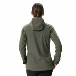 VAUDE WOMEN'S MOAB JACKET IV Softshell Jacket -Cykelbukser Butik 29EE368E2E889564C9CEC9BF95E03B00