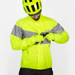 Endura URBAN LUMINITE EN1150 WASSERDICHTE JACKE Rain Jacket 10 Endura URBAN LUMINITE EN1150 WASSERDICHTE JACKE Rain Jacket -Cykelbukser Butik 2A0F5CD629B558BD2B80CE91D4AEA81A
