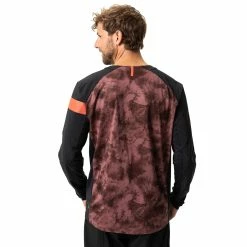 VAUDE MEN'S MOAB LS PRO SHIRT Long Sleeve MTB Bike Shirt -Cykelbukser Butik 2A31D00C7EF078A318CFD0997E31A3AA
