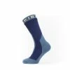 Sealskinz WATERPROOF EXTREME COLD WEATHER MID LENGTH SOCKS -Cykelbukser Butik 2A41EFE8FA77E12B64E89E9AABEE7E03