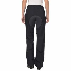 VAUDE WOMEN'S DROP PANTS II Rain Trousers -Short Size- -Cykelbukser Butik 2C38C063A88787E32B7D93857C54C1E2