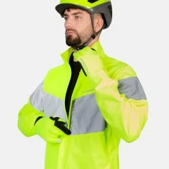 Endura URBAN LUMINITE EN1150 WASSERDICHTE JACKE Rain Jacket 12 Endura URBAN LUMINITE EN1150 WASSERDICHTE JACKE Rain Jacket -Cykelbukser Butik 2F03DE11EA6BEC55ACCFCF1C02F7846B