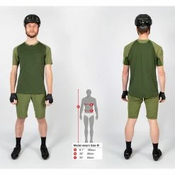 Endura GV500 FOYLET Short Sleeve Gravel Cycling Jersey -Cykelbukser Butik 32CB82DD75E5C36A01EE7094EBFEAB14