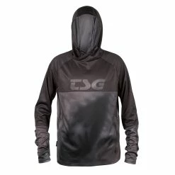 TSG TRACKZ JERSEY L/S Long Sleeve MTB Bike Shirt