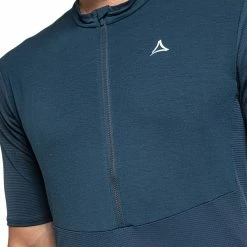 Schöffel Shirt Montalcino M Short-Sleeve Gravel Bike Jersey -Cykelbukser Butik 33C5C40AC93C5A73C466E1D1D4F66C09