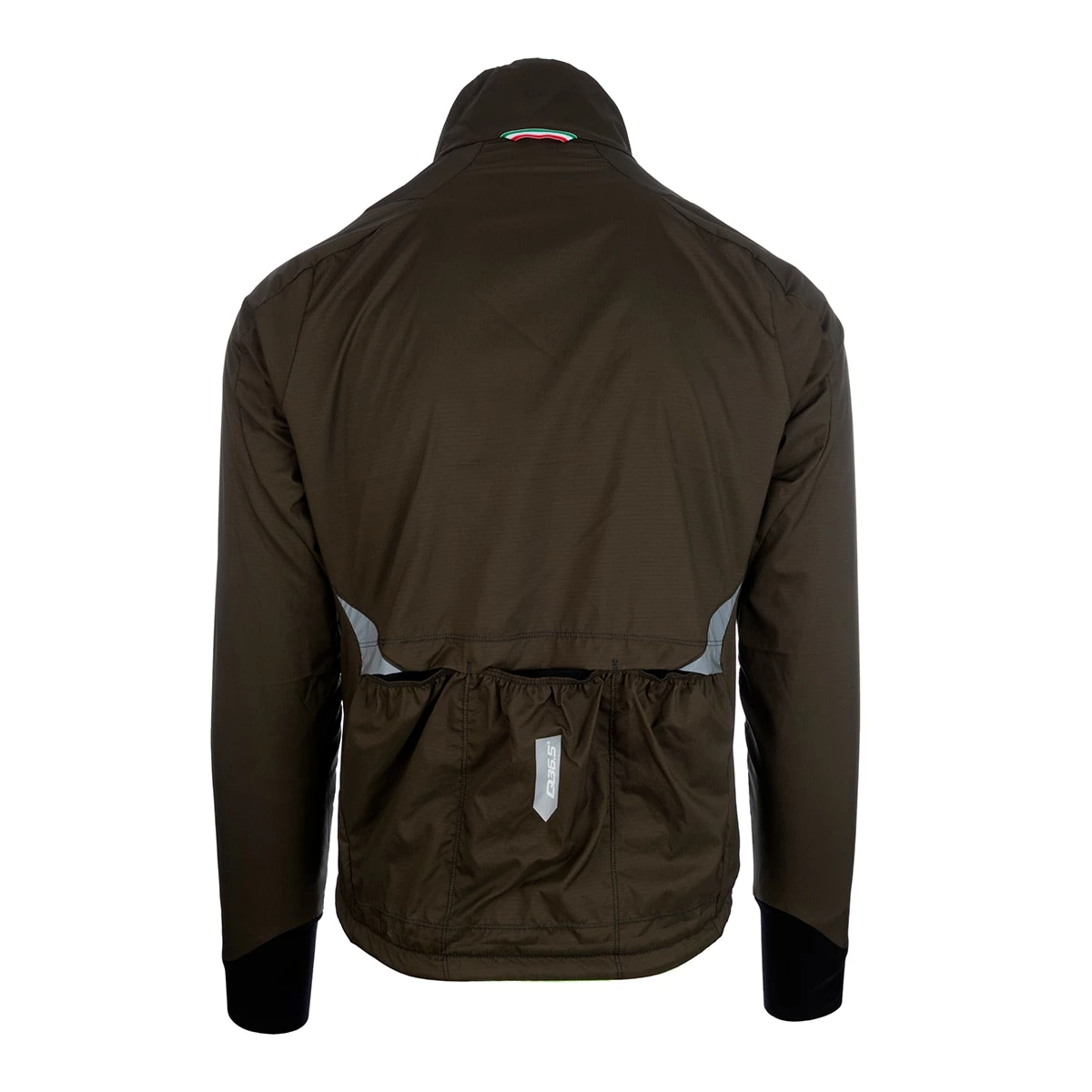 Q36.5 Adventure Winter Jacket For Cycling 4 Q36.5 Adventure Winter Jacket For Cycling - Billede 2