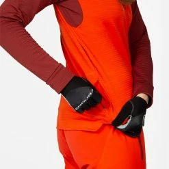 Endura WOMEN’S SINGLETRACK FLEECE Long-Sleeved MTB Bike Shirt 10 Endura WOMEN’S SINGLETRACK FLEECE Long-Sleeved MTB Bike Shirt -Cykelbukser Butik 37B4C7884420478274967937AD90E240