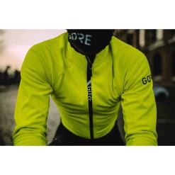 GOREWEAR C5 GORE-TEX INFINIUM THERMO Jacket -Cykelbukser Butik 399C6FAD791DEE61C2C06A1C009657AD