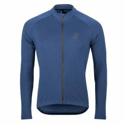 Rose ADVENTURE Merino Jersey Ls II Gravel Cycling Jersey