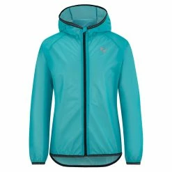 Ziener NARUS JUNIOR Waterproof Jacket