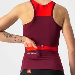 Castelli SOLARIS TOP For Women -Cykelbukser Butik 3E913E32352B92F6D1B01039967C4E5D