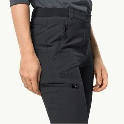 Jack Wolfskin GEIGELSTEIN PANTS W Women’s Softshell Trousers -Cykelbukser Butik 406EFEDD6AE39D72C76C283CB9BE5EF2