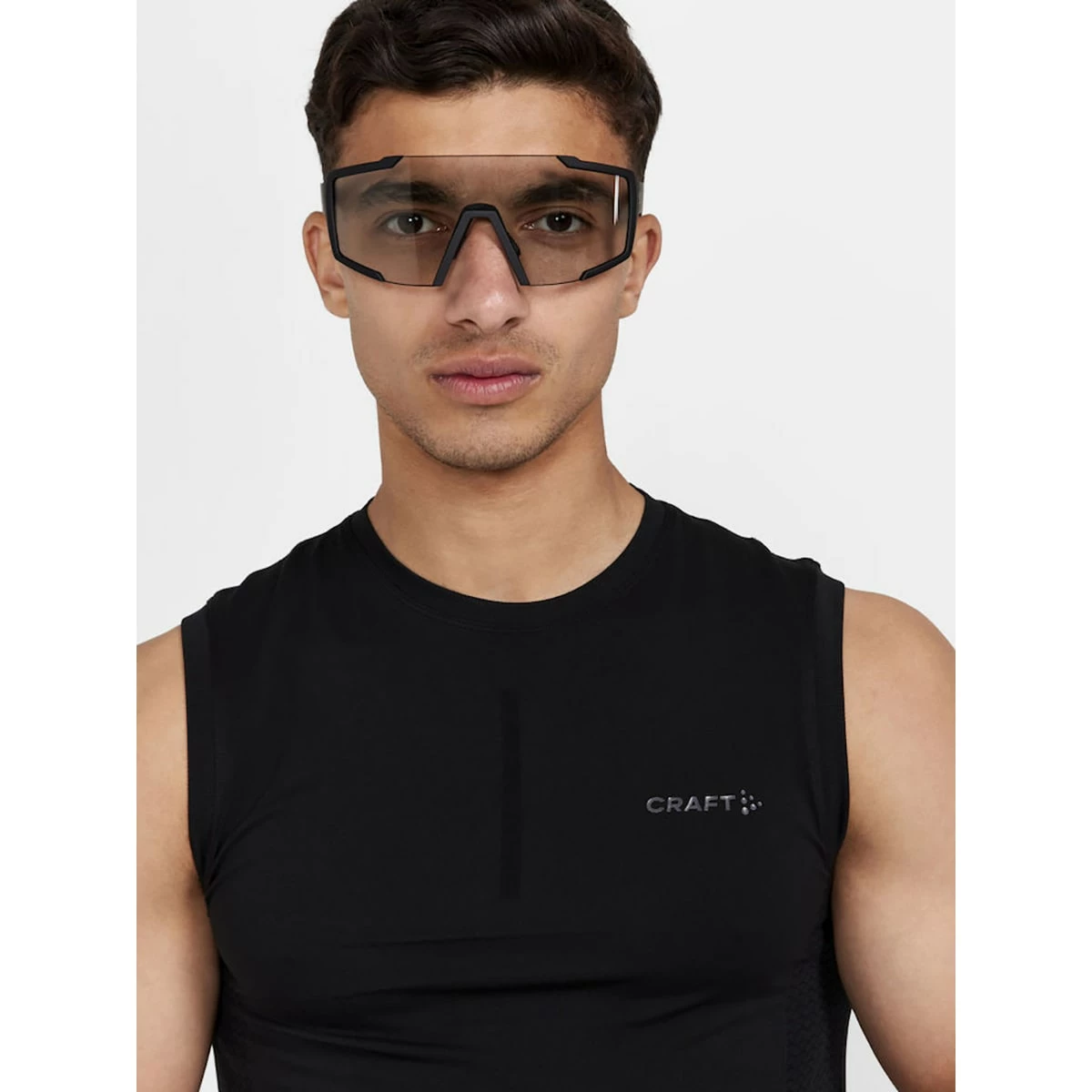 Craft ADV Cool Intensity SL Tee M Base Layer 7 Craft ADV Cool Intensity SL Tee M Base Layer - Billede 5