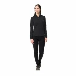 VAUDE WOMEN'S POSTA LS TRICOT II Long Sleeve Jersey -Cykelbukser Butik 4469EB123DAEFB58CF0F9DBF4BA91804