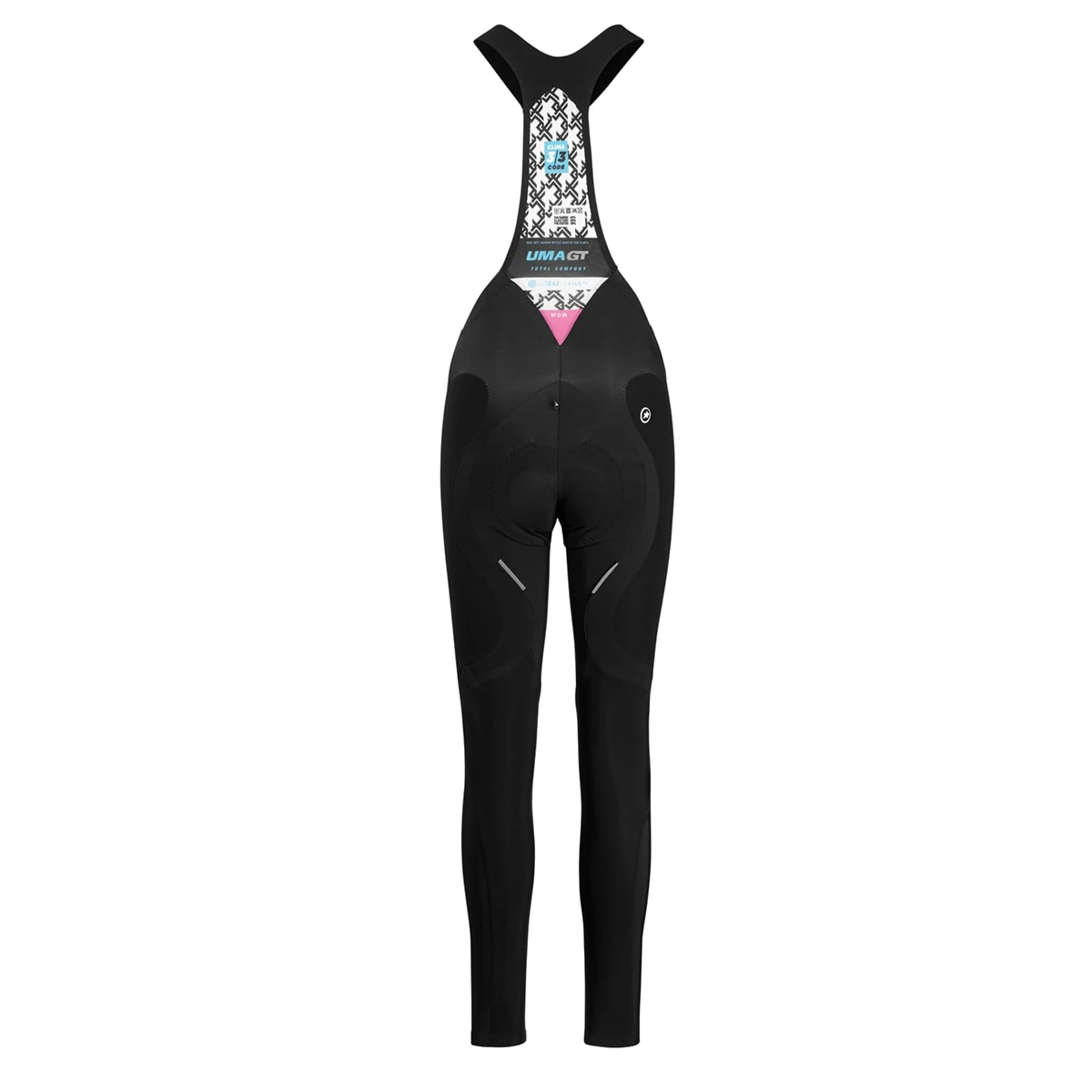 Assos UMA GT ULTRAZ WINTER BIB TIGHTS For Women 5 Assos UMA GT ULTRAZ WINTER BIB TIGHTS For Women - Billede 3