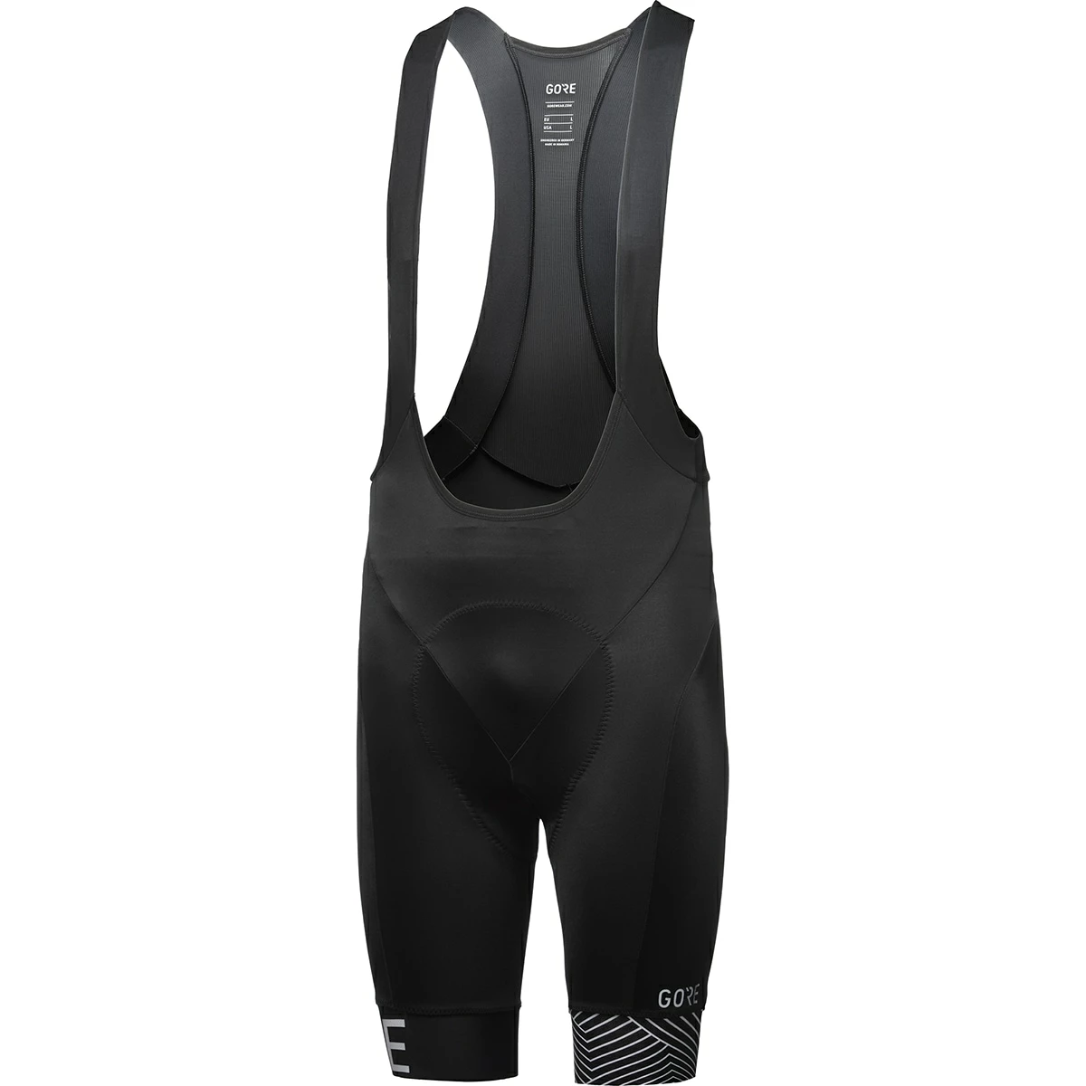 GOREWEAR C5 OPTILINE BIB SHORTS+ 3 GOREWEAR C5 OPTILINE BIB SHORTS+